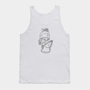 Italian Renaissance Sculpture - Classical art Tank Top